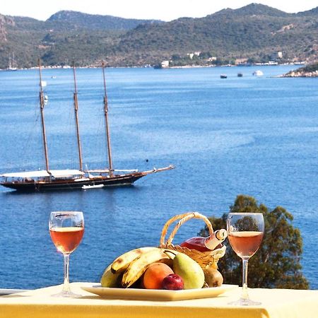 Kale Apart Villa Kaş Luaran gambar