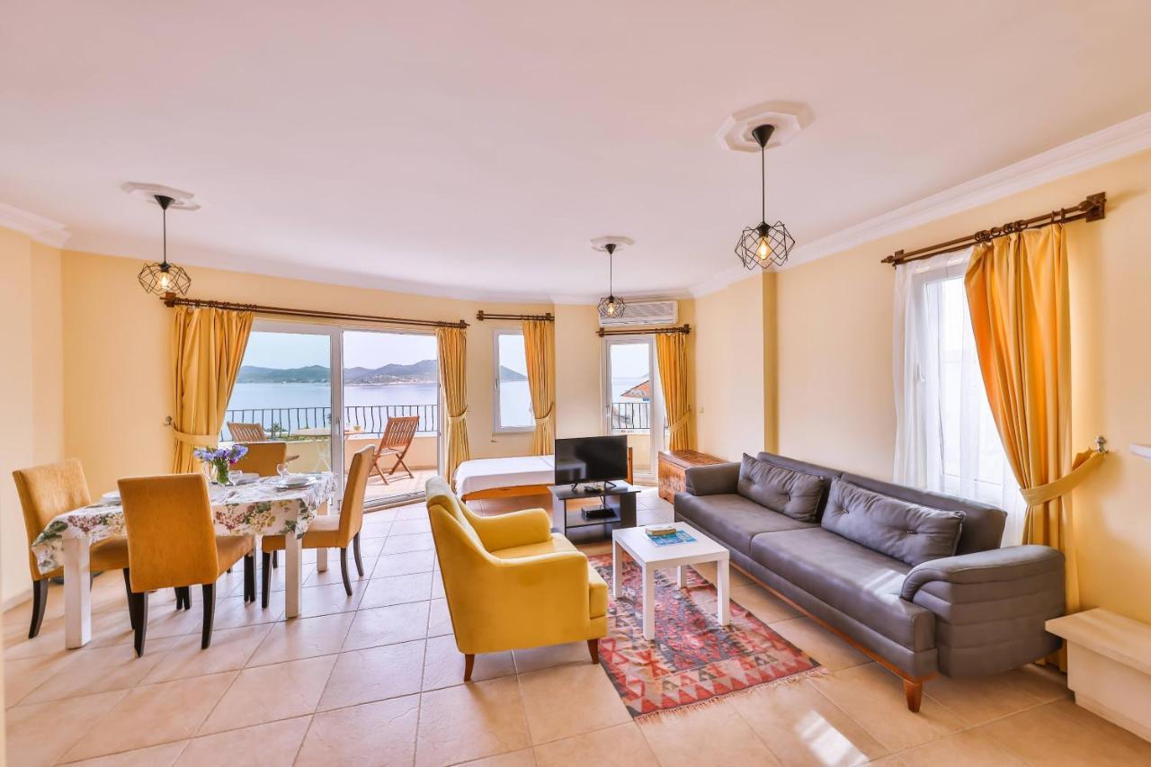 Kale Apart Villa Kaş Luaran gambar