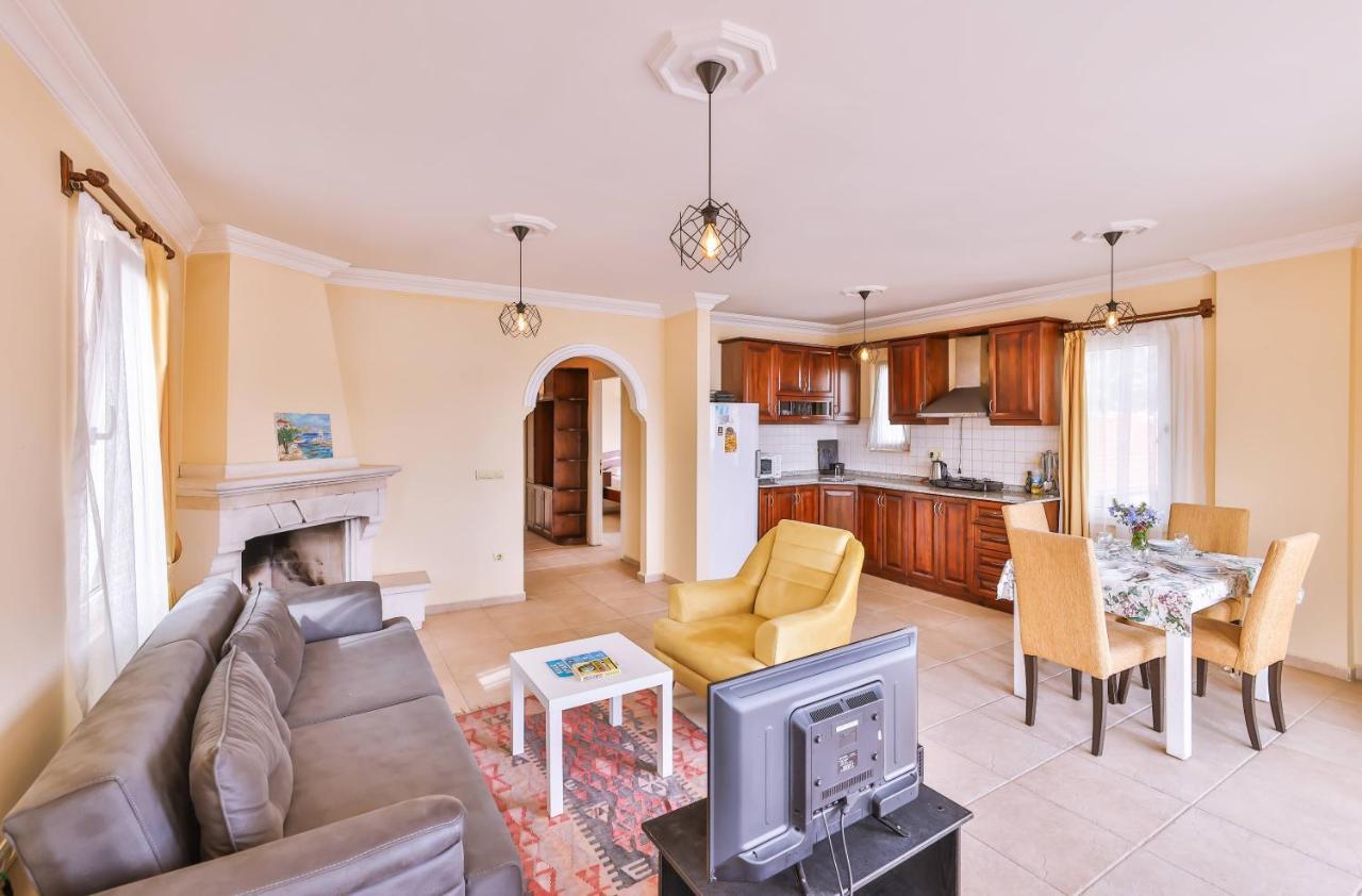 Kale Apart Villa Kaş Luaran gambar