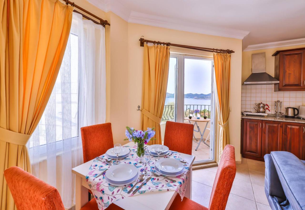 Kale Apart Villa Kaş Luaran gambar