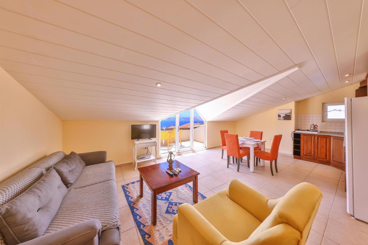 Kale Apart Villa Kaş Luaran gambar