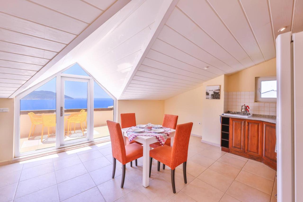 Kale Apart Villa Kaş Luaran gambar