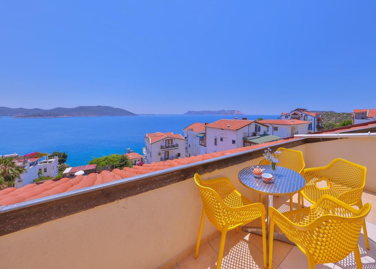 Kale Apart Villa Kaş Luaran gambar