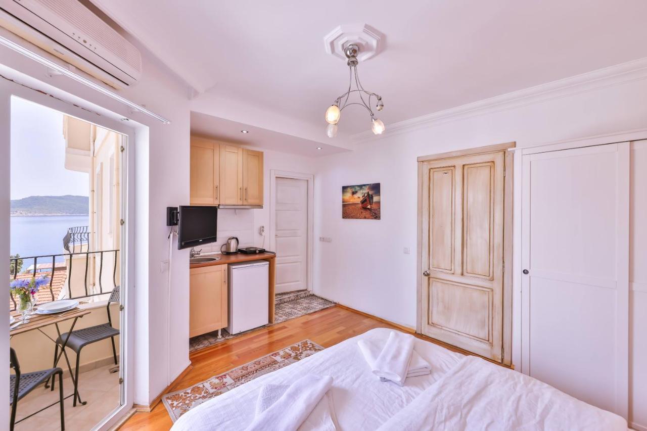 Kale Apart Villa Kaş Luaran gambar