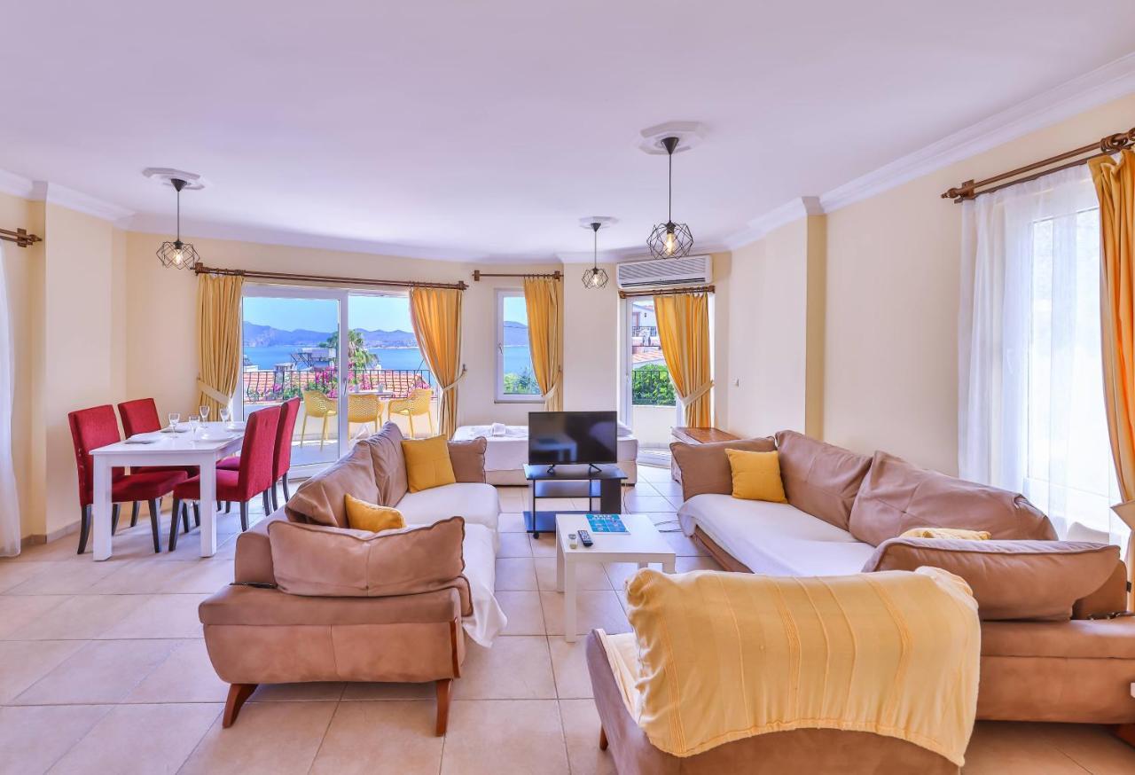 Kale Apart Villa Kaş Luaran gambar