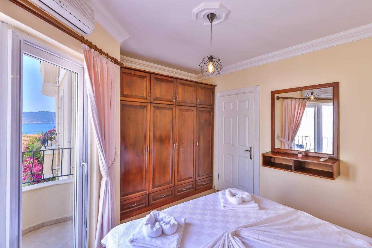 Kale Apart Villa Kaş Luaran gambar