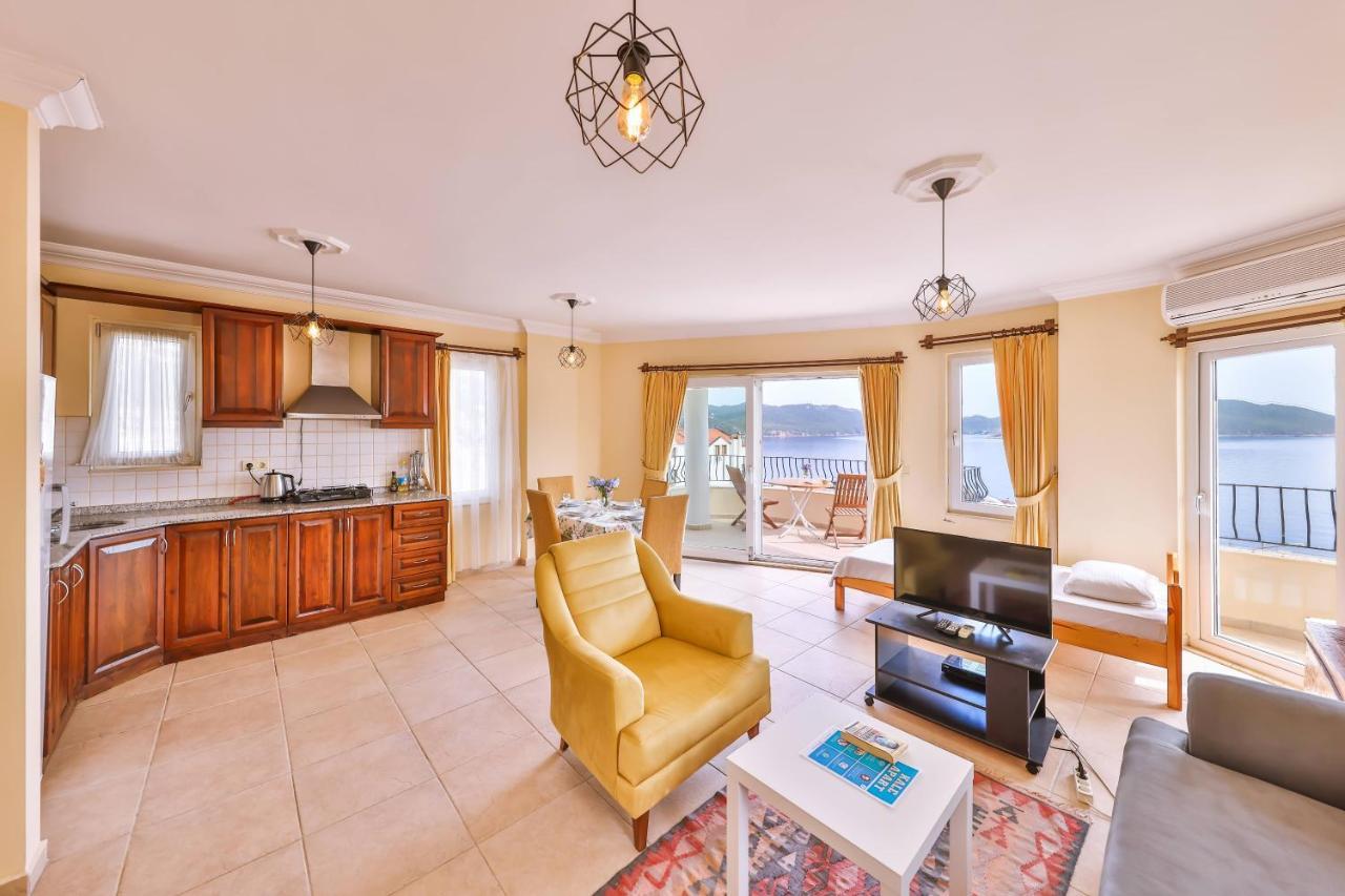 Kale Apart Villa Kaş Luaran gambar