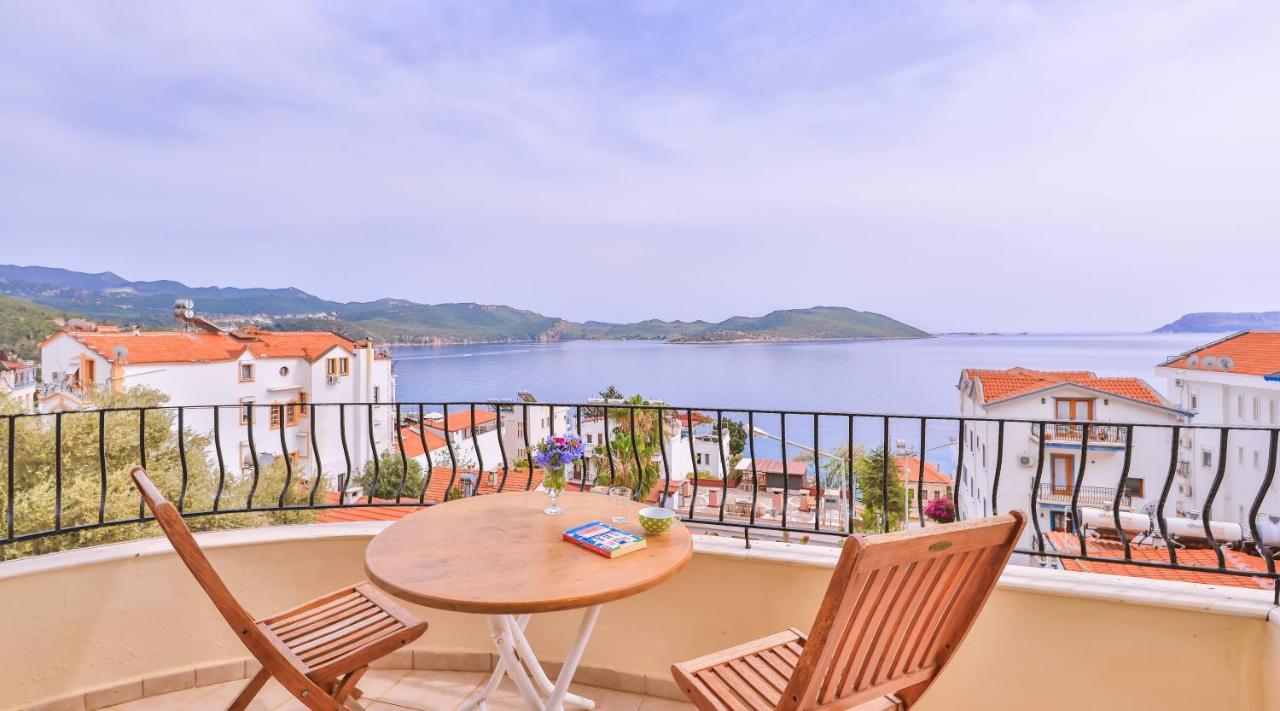 Kale Apart Villa Kaş Luaran gambar