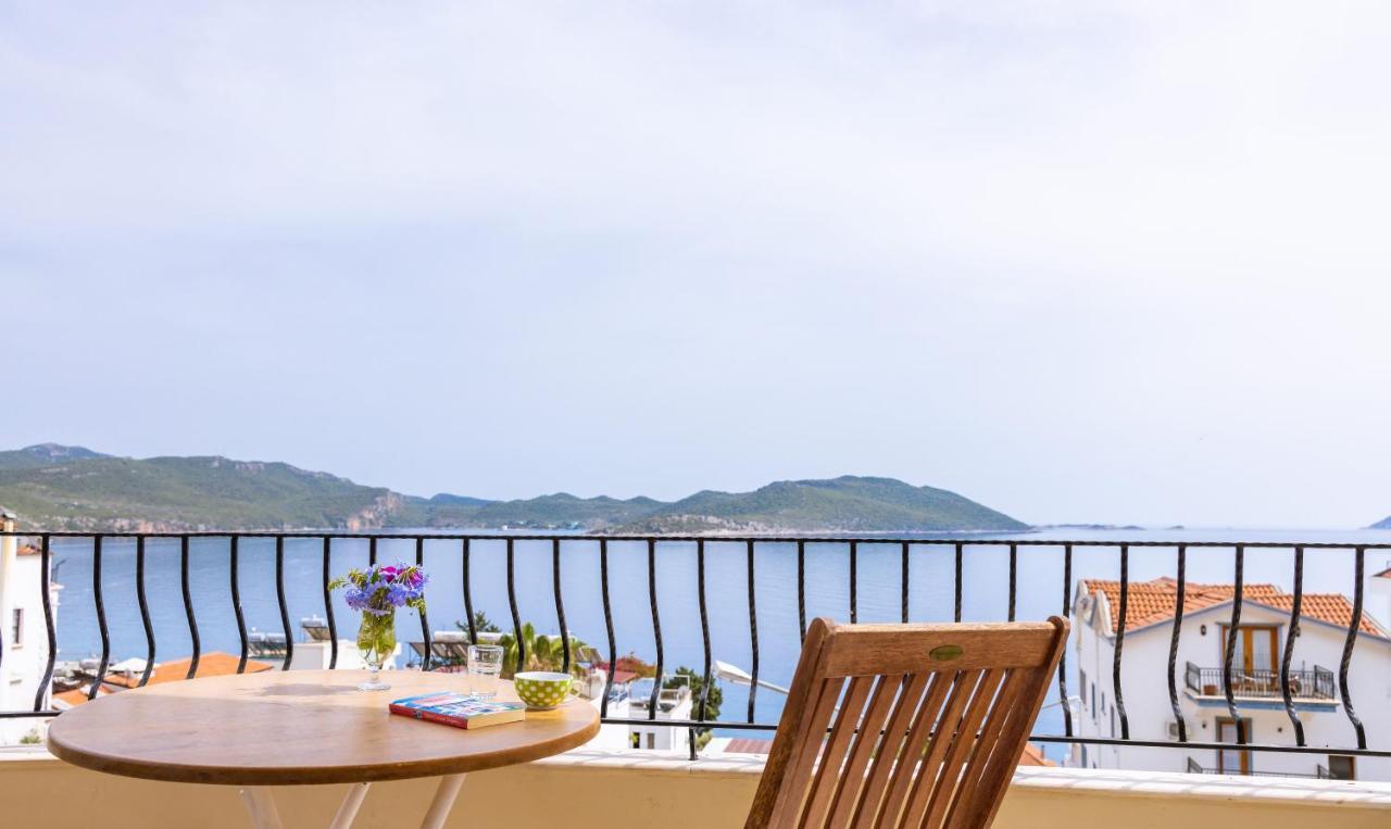 Kale Apart Villa Kaş Luaran gambar