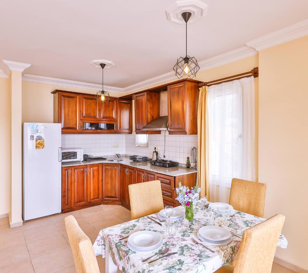 Kale Apart Villa Kaş Luaran gambar