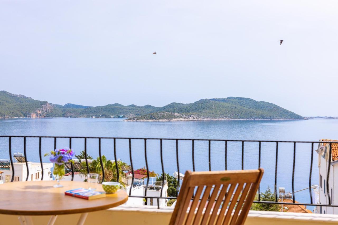 Kale Apart Villa Kaş Luaran gambar