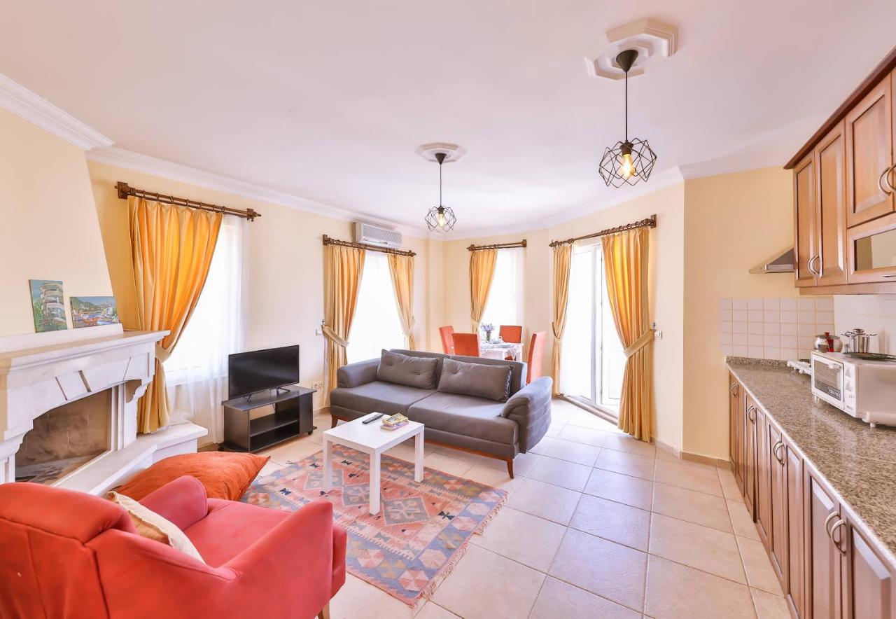 Kale Apart Villa Kaş Luaran gambar