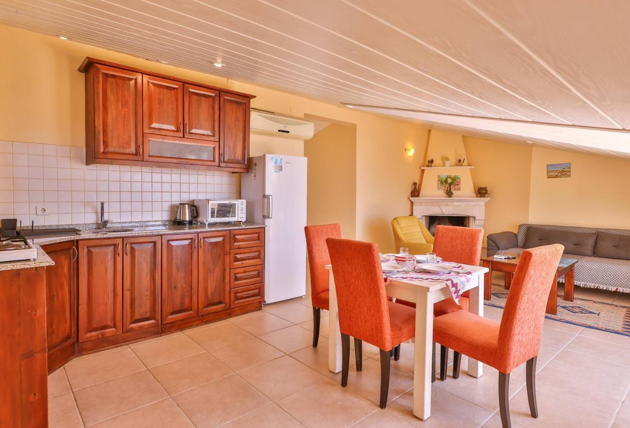 Kale Apart Villa Kaş Luaran gambar