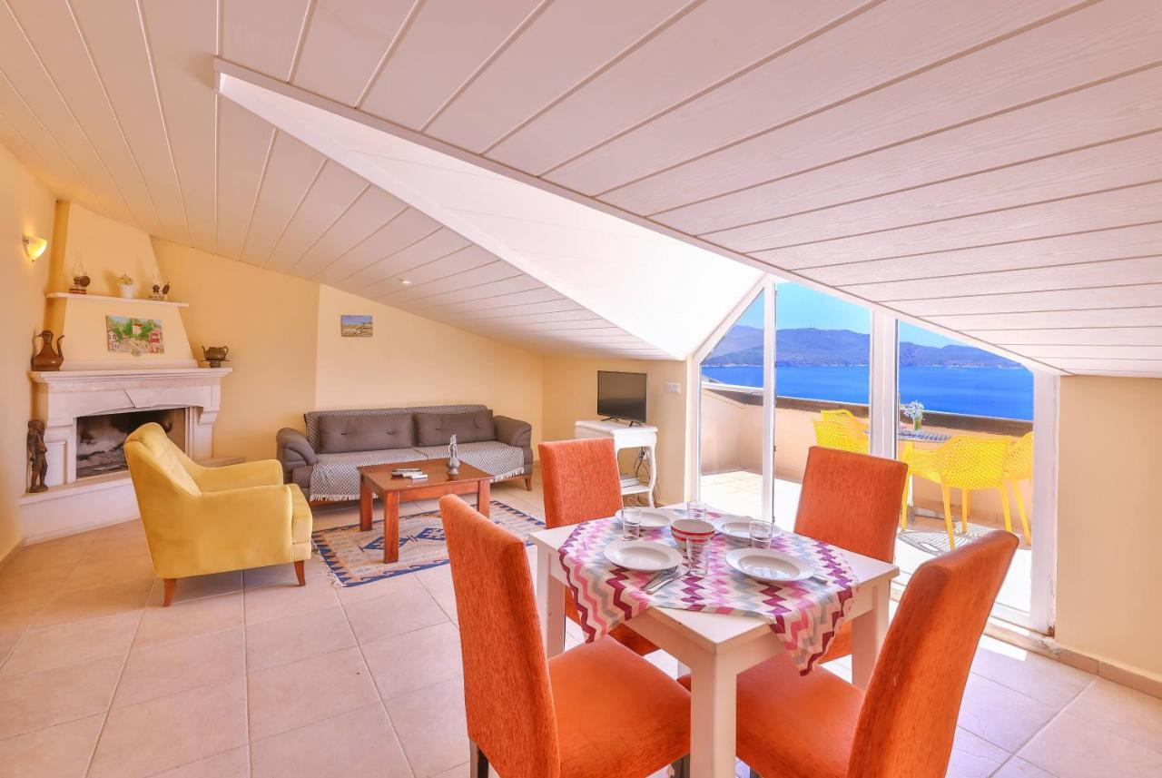 Kale Apart Villa Kaş Luaran gambar