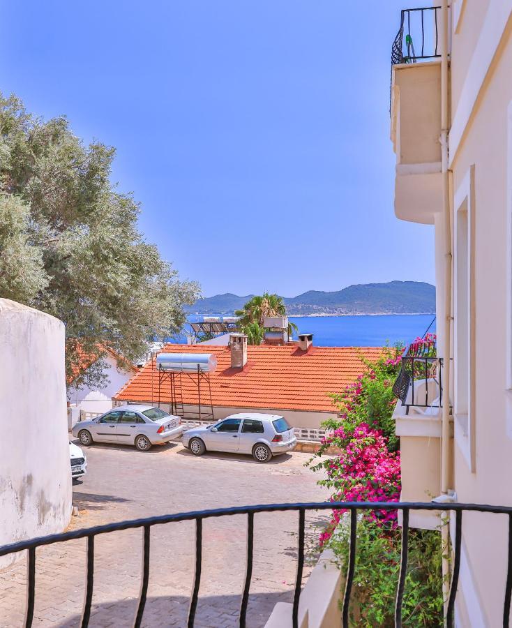 Kale Apart Villa Kaş Luaran gambar