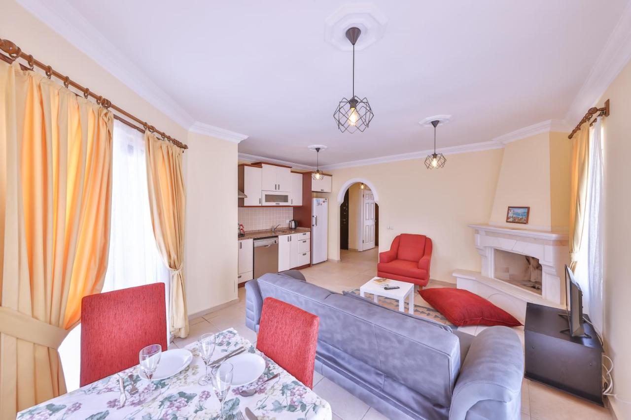 Kale Apart Villa Kaş Luaran gambar