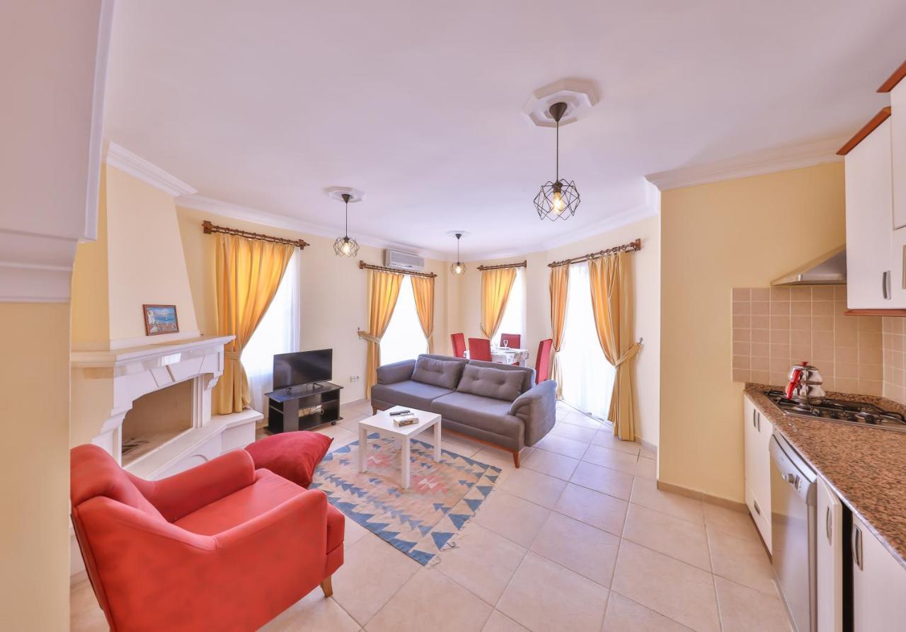 Kale Apart Villa Kaş Luaran gambar