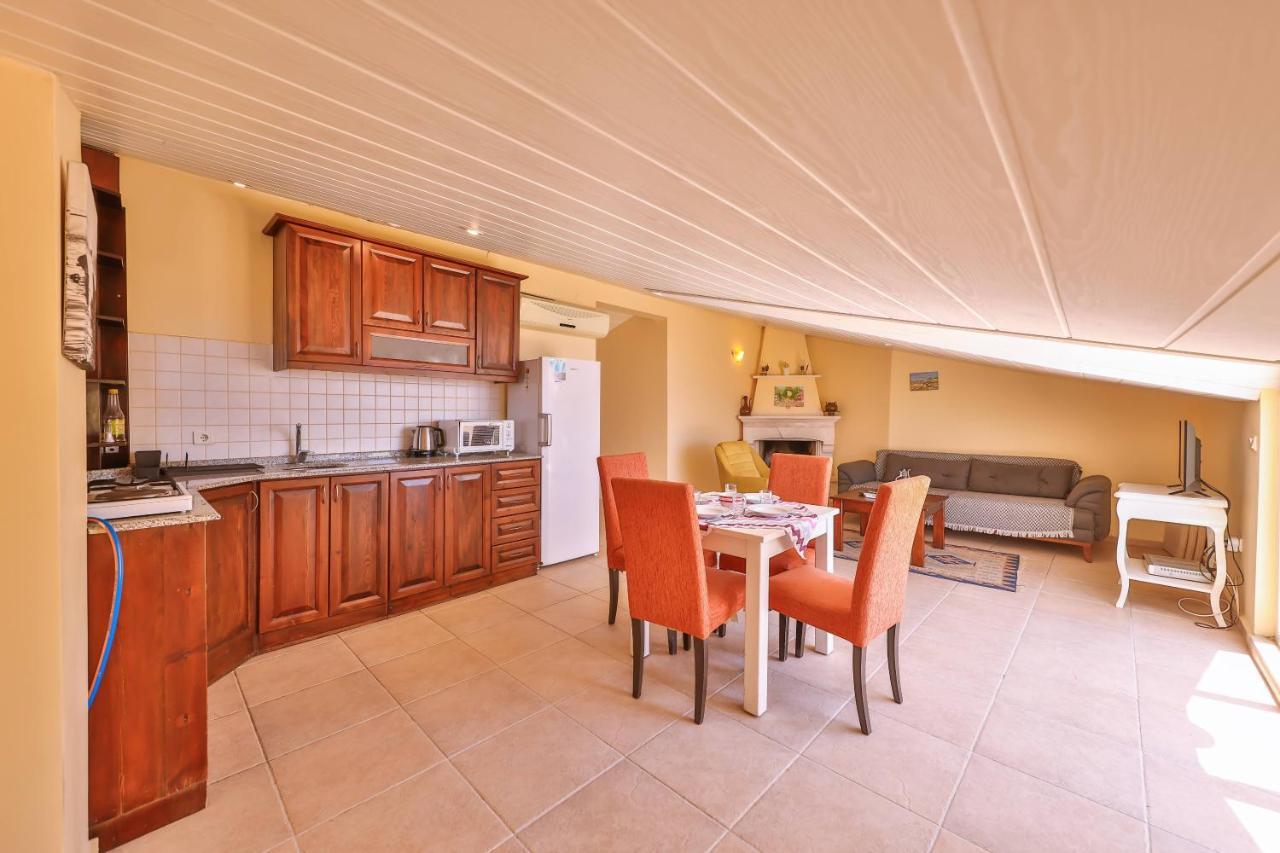 Kale Apart Villa Kaş Luaran gambar