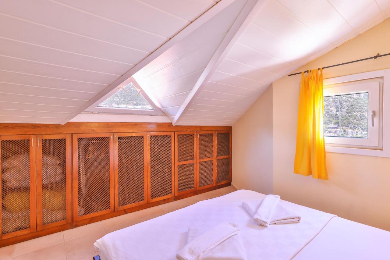 Kale Apart Villa Kaş Luaran gambar