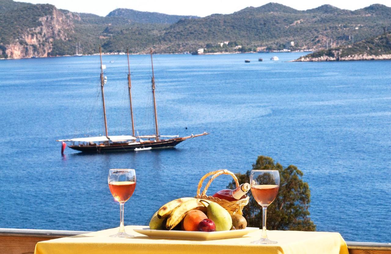 Kale Apart Villa Kaş Luaran gambar