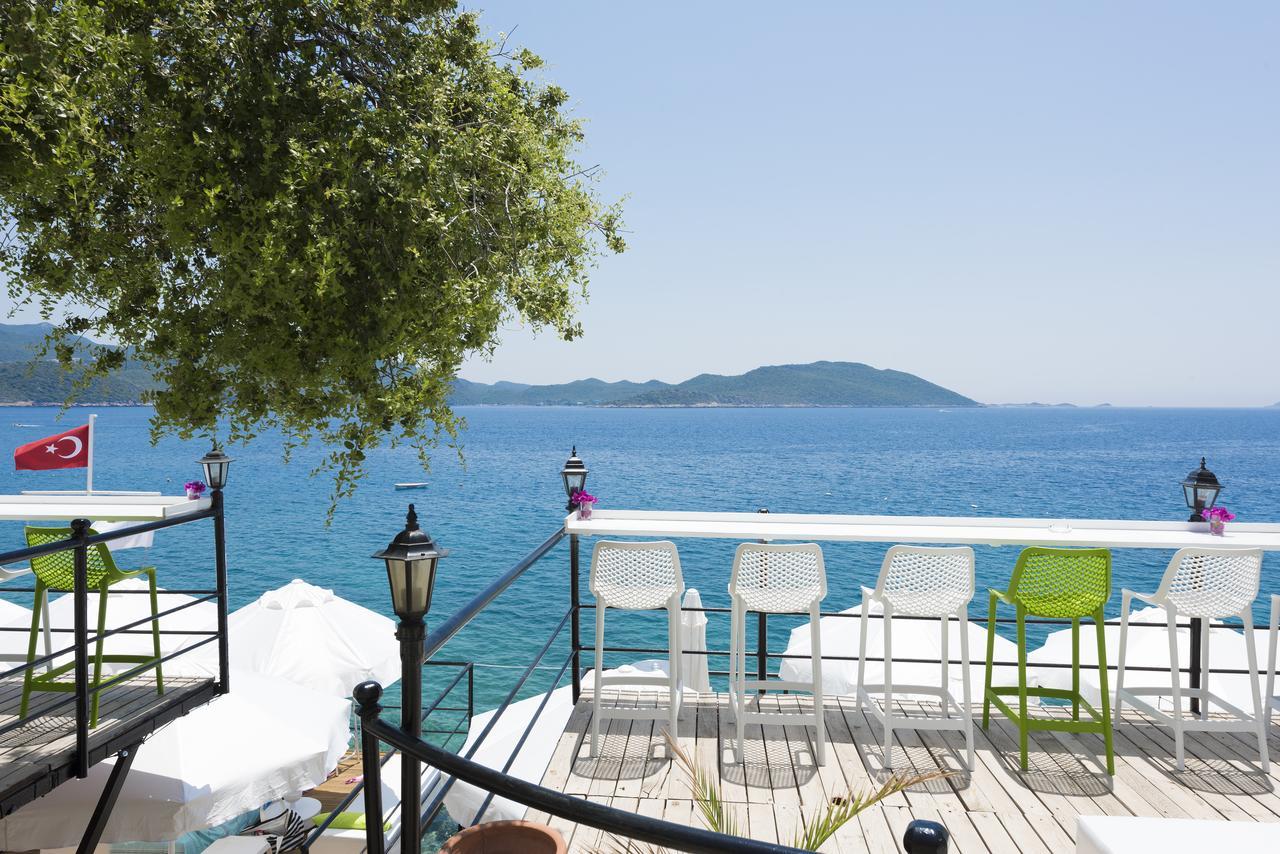 Kale Apart Villa Kaş Luaran gambar