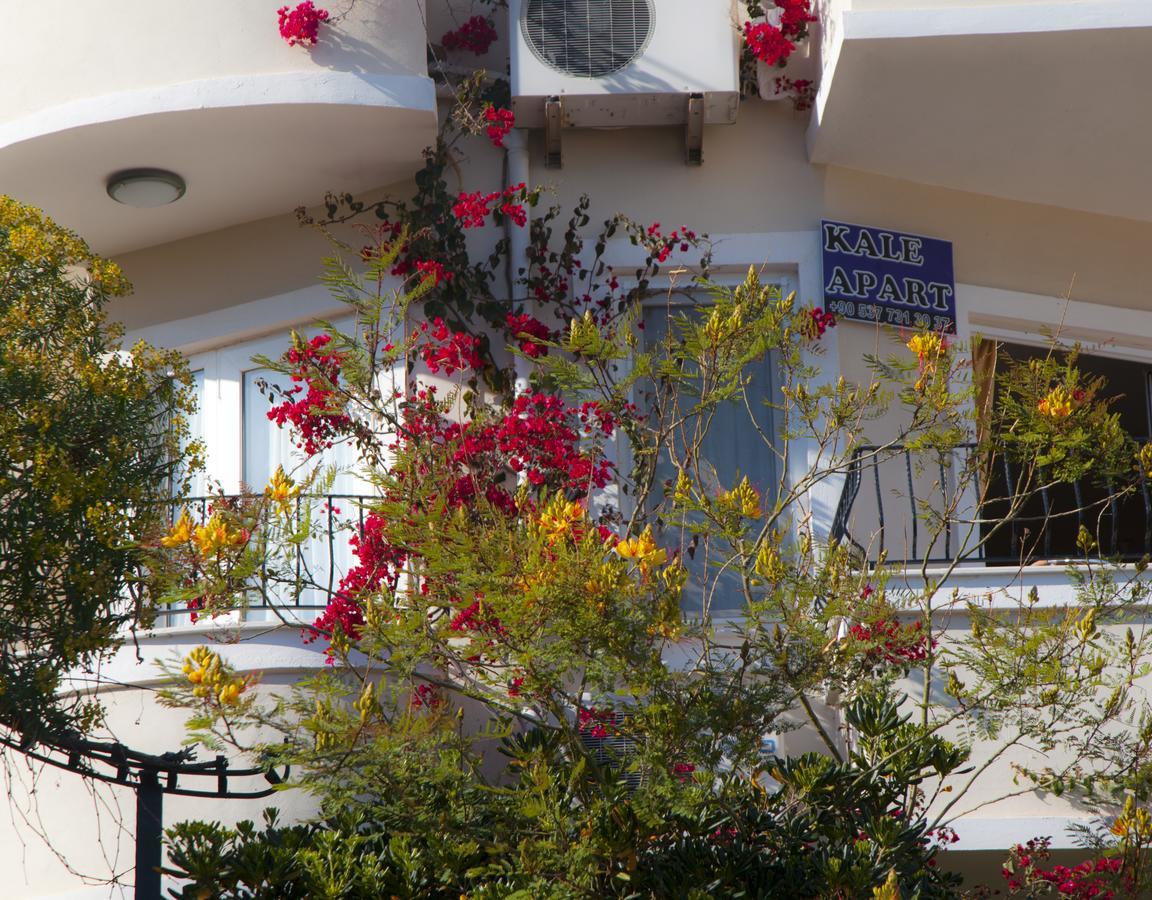 Kale Apart Villa Kaş Luaran gambar