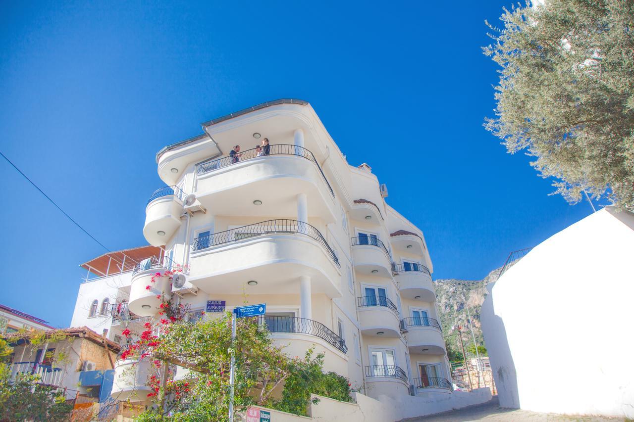 Kale Apart Villa Kaş Luaran gambar