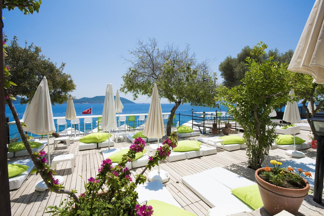 Kale Apart Villa Kaş Luaran gambar
