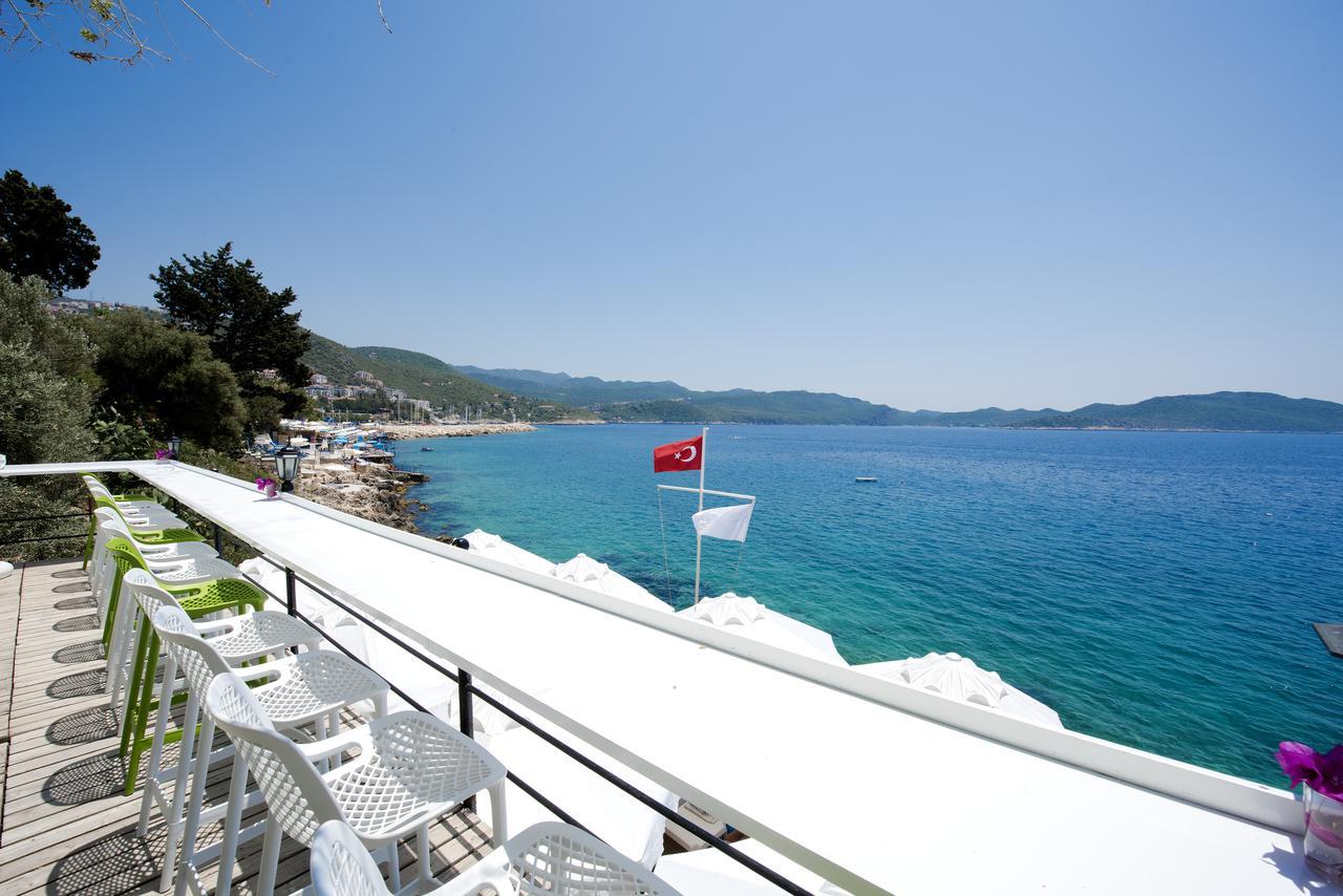 Kale Apart Villa Kaş Luaran gambar
