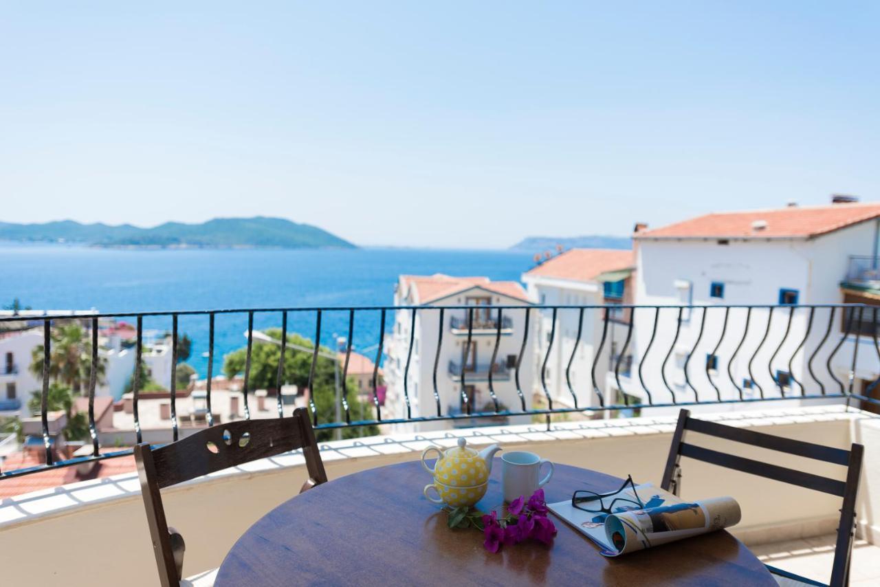 Kale Apart Villa Kaş Luaran gambar