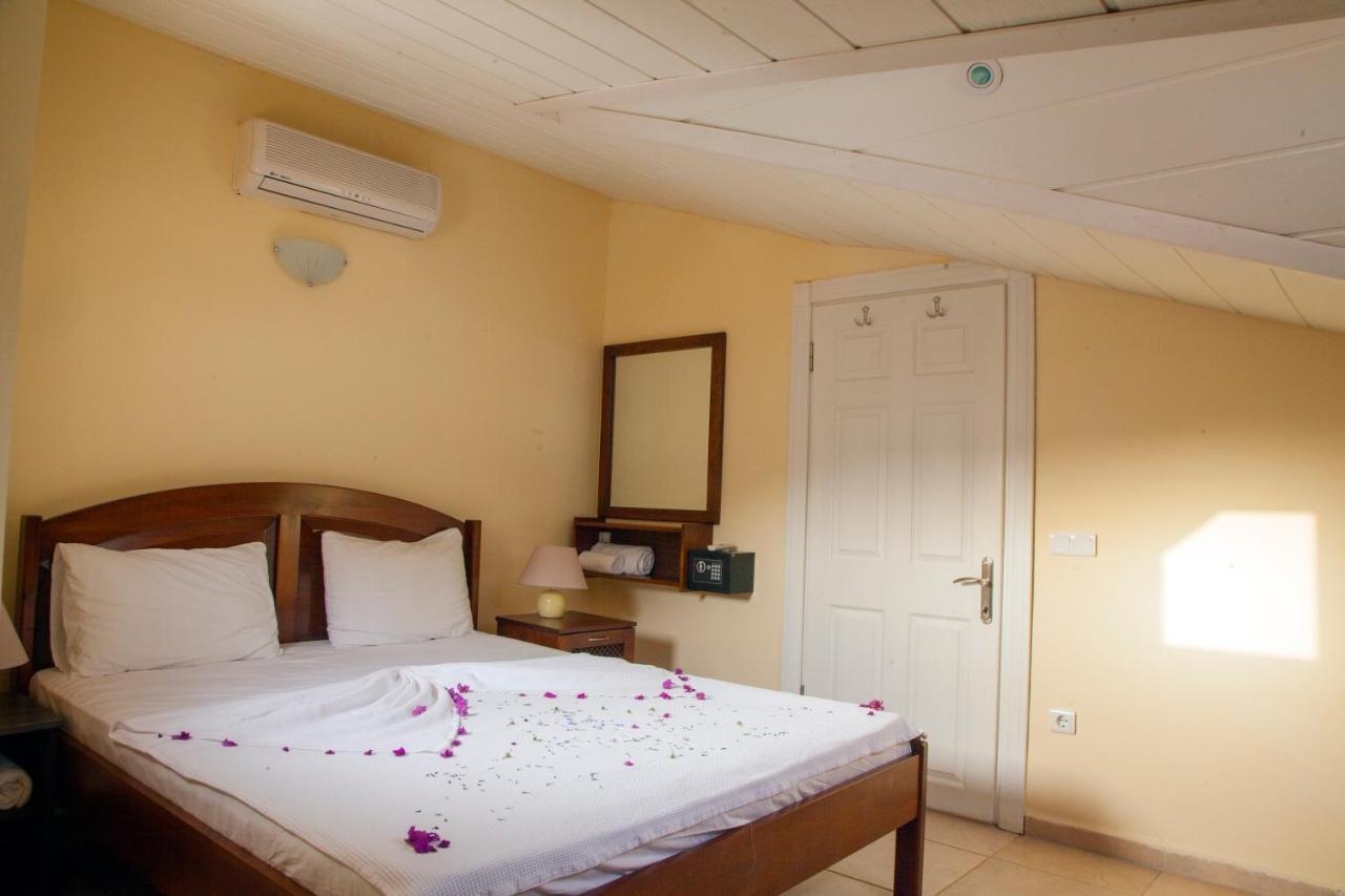 Kale Apart Villa Kaş Luaran gambar